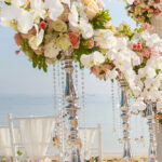 The Proposal Events - Wedding Styles, Luxurious Beach Pink