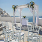 The Proposal Events - Wedding Styles, Aegean Blue