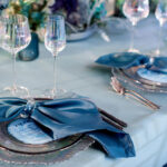 The Proposal Events - Wedding Styles, Aegean Blue